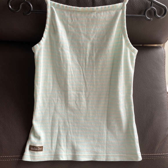 Matilda Jane Honey Dew Tank Sz 10 EUC - Picture 4 of 5